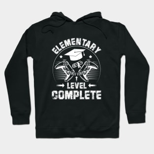 Elementary Level Complete Hoodie